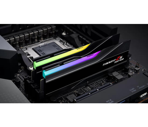 G.SKILL 32GB (2x16GB) 6000 CL36 Trident Neo AMD RGB - 1311217 - zdjęcie 7